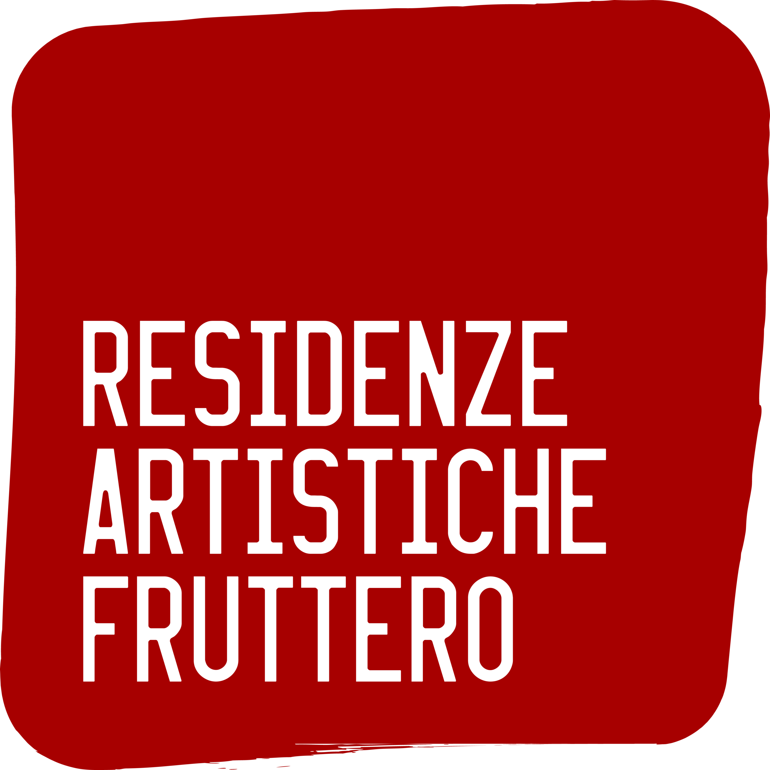 Residenze Artistiche Fruttero