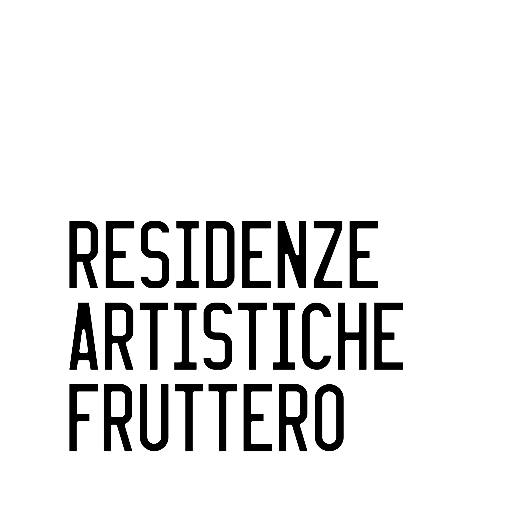 Residenze Artistiche Fruttero